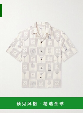 1h可退 香港直邮Loro Piana 诺悠翩雅 男士 Aperitivo Federico C