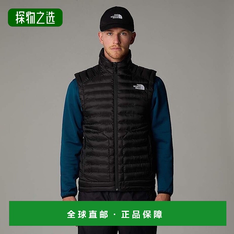 欧洲直邮北面Huila 男士合成保暖背心TheNorthFace