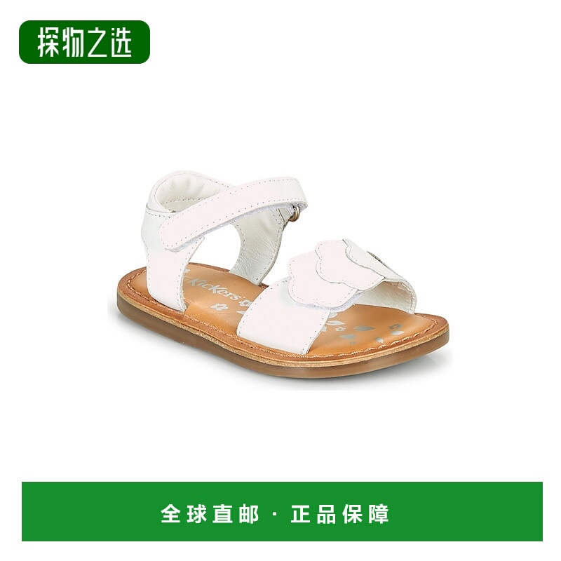 欧洲直邮Kickers  女童 凉鞋 DYASTAR