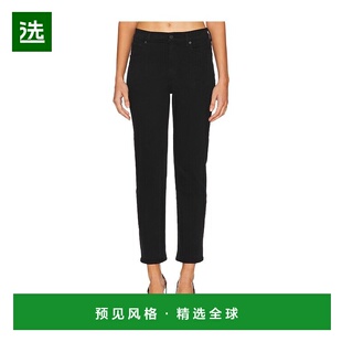 1h可退 香港直邮Citizens Of Humanity 女士 Caia 高腰直筒牛仔裤