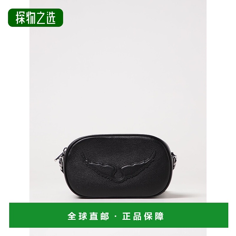 欧洲直邮zadig & voltaire 女士 单肩包