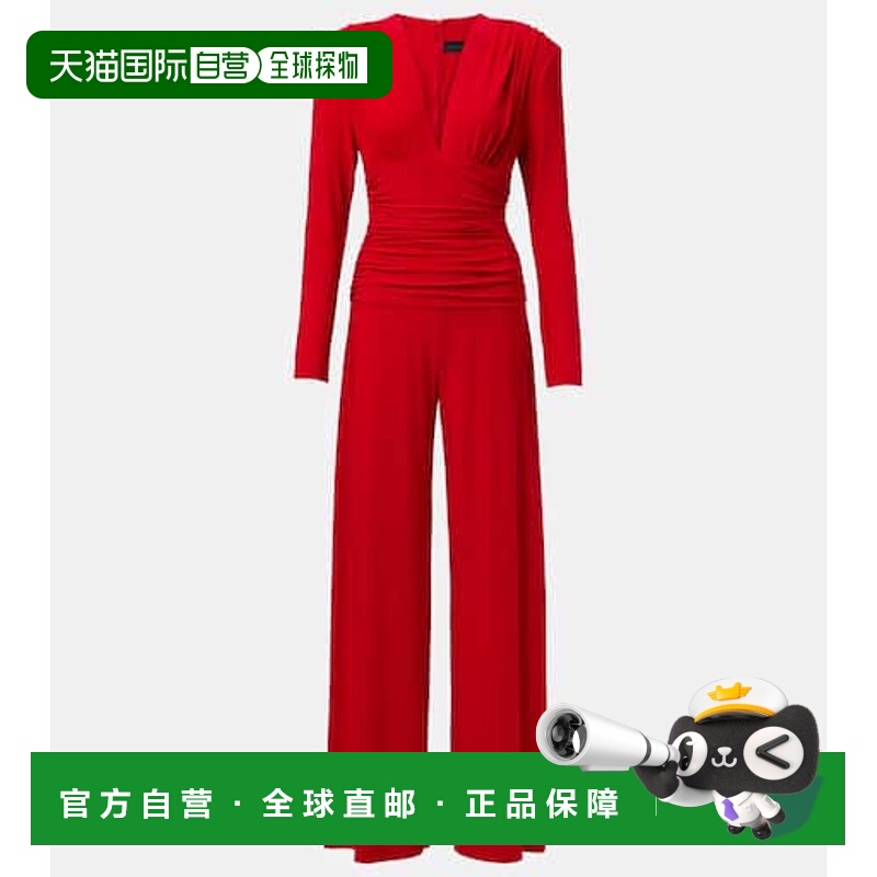 1h可退 香港直邮NORMA KAMALI 诺玛·卡玛丽 女士 针织连衣裤