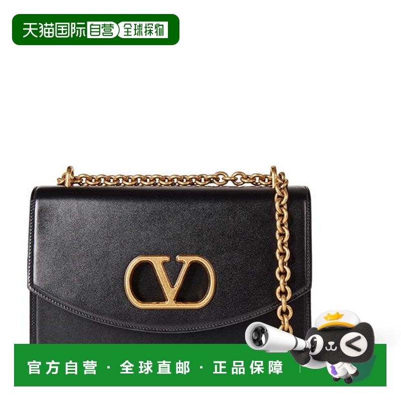 1h可退 香港直邮Valentino 华伦天奴 女士 Vain 中号肩包