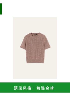 1h可退 欧洲直邮LORO PIANA 25秋冬 FAO3399_J1YJ 女士 针织衫 Tr