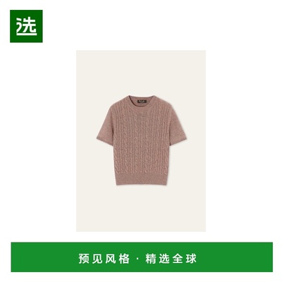 1h可退 欧洲直邮LORO PIANA 25秋冬 FAO3399_J1YJ 女士 针织衫 Tr
