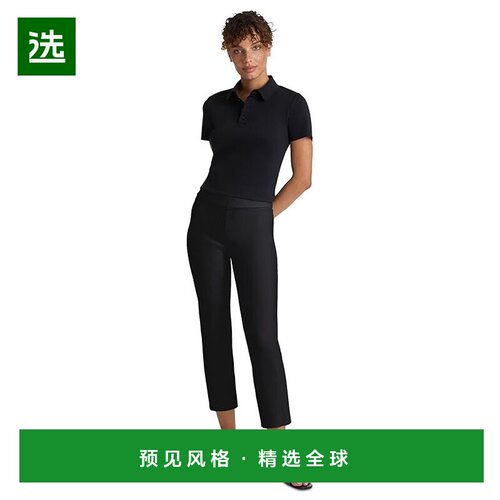 1h可退 美国直邮COMMANDO/CEO 9-5女士长裤直筒裤九分裤