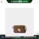 Chylak Glossy Leather Brown Flap Bag 欧洲直邮Classic