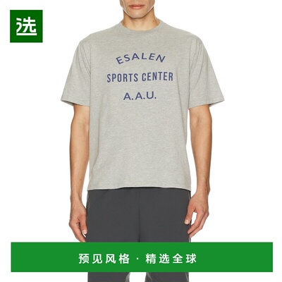 1h可退 香港直邮District Vision 男士 x California 十周年纪念T