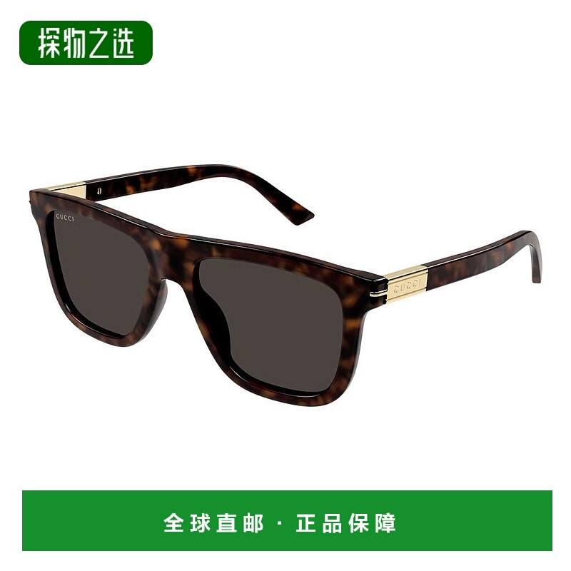 香港直邮Gucci 古驰 男士 -sunglasses 太阳镜 GG1502S002DB