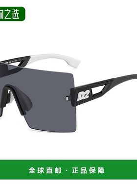 香港直邮Dsquared2 二次方 男士 D2 0126/S 80S 太阳镜(IR) D2012