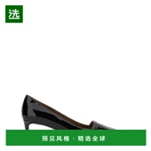 香港直邮KHAITE 女士 黑色高跟浅口鞋 1h可退 F1072938L938高跟鞋