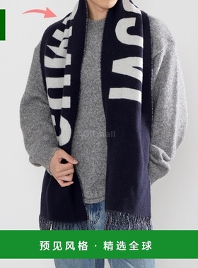 韩国直邮JACQUEMUS L'echarpe Jacquemus (226AC435 5007 380