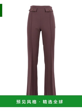 香港直邮ELISABETTA FRANCHI 女士休闲裤 PA12156E2EA4238413