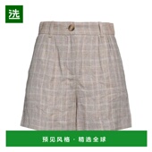 美国直邮 正品 maje 1h可退 女士 休闲裤 时尚 百搭舒适流行外穿