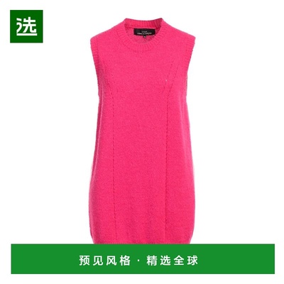 1h可退 香港直邮comme des garcons 川久保玲 女士 无袖毛衣
