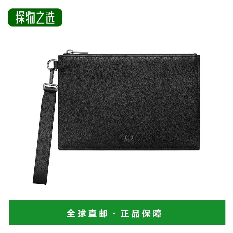 香港直邮Dior 拉链手拿包 2ESCA548CDI