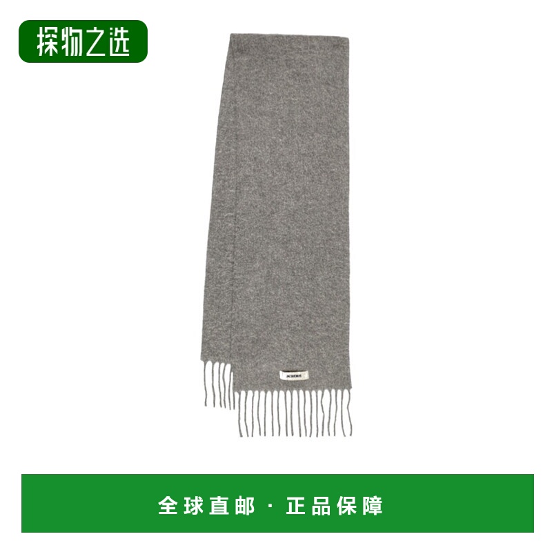 香港直邮Jacquemus L'Echarpe Carro 围巾 81I-5CK072
