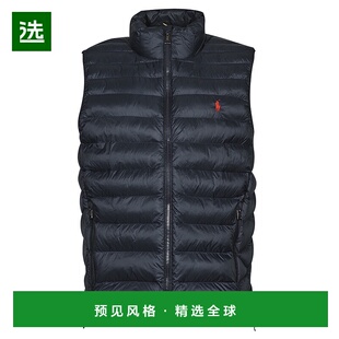 欧洲直邮Polo Ralph Lauren 拉夫劳伦 男士 PEROLINA 羽绒服 海蓝