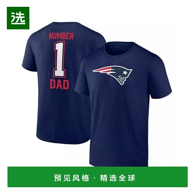 1h可退 【美国直邮】Fanatics|男士父亲节 NFL T 恤