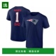 美国直邮 NFL Fanatics 1h可退 男士 父亲节 恤
