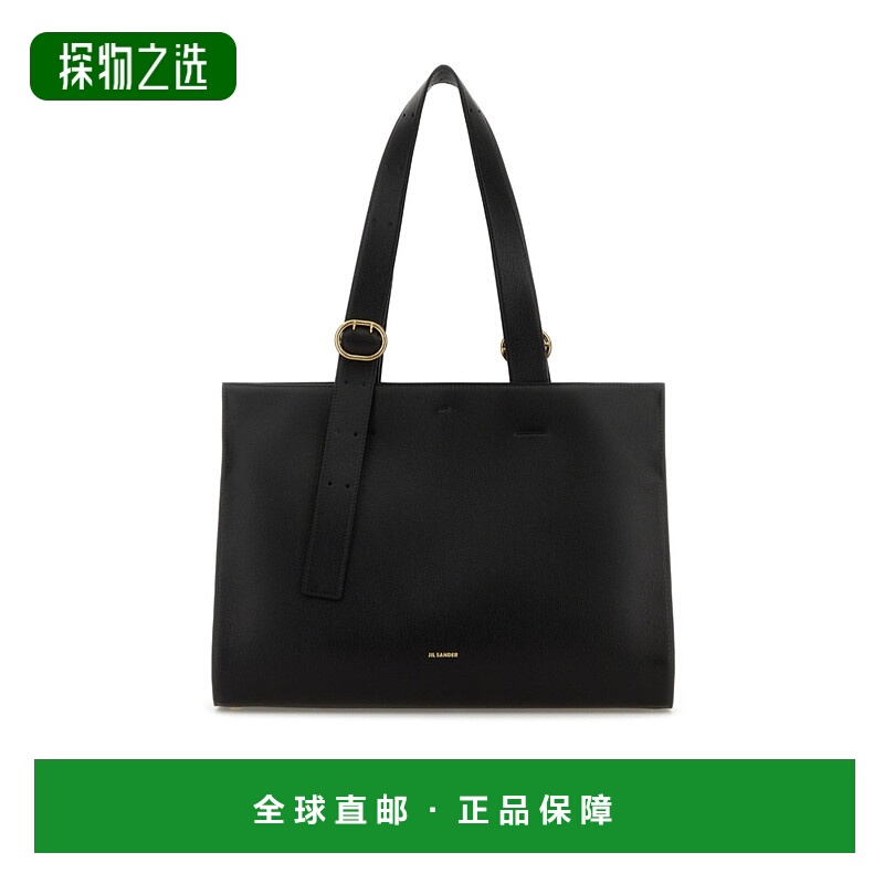 香港直邮Jil Sander logo手提包 J08WC0009-P8931
