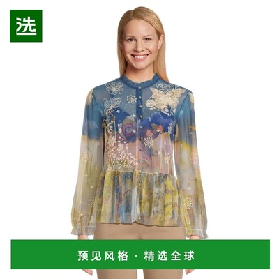 1h可退 【美国直邮】johnny was 女士 衬衫