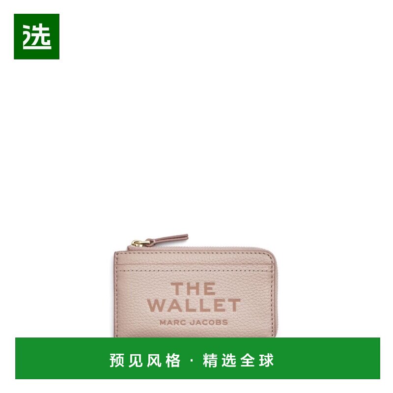 1h可退 香港直邮MARC JACOBS 女士钱包 2S4SMP010S02624 SS2025