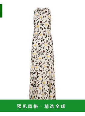 香港直邮Marni 图案连衣裙 ABMA1405A1UTVA52