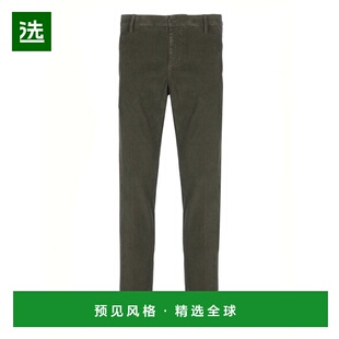 1h可退 香港直邮Dondup 男士 灯芯绒裤子 UP235VS0028PT06