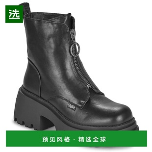 欧洲直邮Buffalo  女鞋 秋冬 短筒靴 BFL // BRAVR ZIP