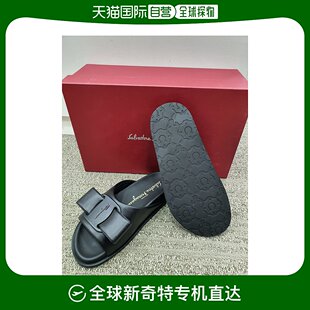 菲拉格慕 香港直邮FerragamoSALVATORE FERRAGAMO女士拖鞋