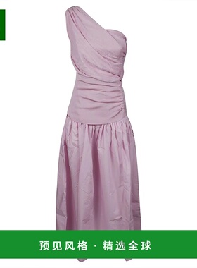 香港直邮SELF-PORTRAIT 女士连衣裙 RS26108MP AW2025 粉红色