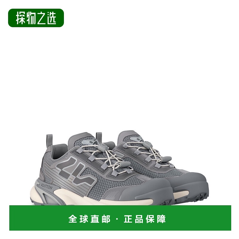 1h可退 欧洲直邮LV (2025新品) Sneaker LV Runner Tatic运动鞋