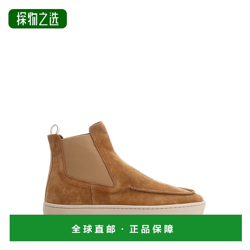 1h可退 欧洲直邮officine creative 男士 时尚休闲鞋牛皮男鞋