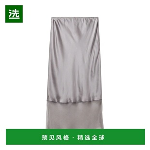 香港直邮THE GARMENT 女士半身裙 21588058 AW2025 灰色