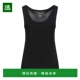 black黑色 1h可退 舒 女士 背心上衣 香港直邮Majestic Filatures