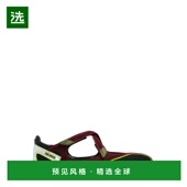 芭蕾平底鞋 香港直邮The 251WSH00871MIX06 Floor Attico 女士