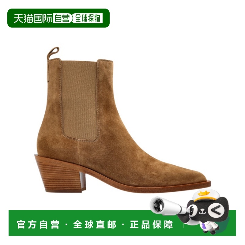 1h可退 欧洲直邮gianvito rossi 女士 时尚休闲鞋高跟鞋女鞋