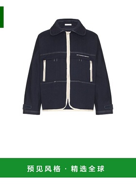 1h可退 香港直邮POP TRADING COMPANY 男士 New City 夹克 POPSS2