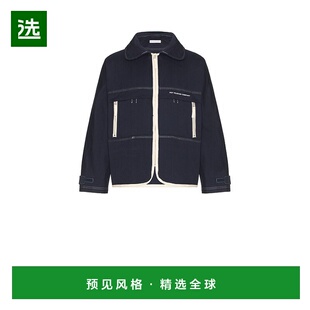 1h可退 香港直邮POP TRADING COMPANY 男士 New City 夹克 POPSS2