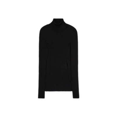 1h可退 OFF-WHITE 男士针织毛衣 OMHF041F22KNI0011010针织衫高领