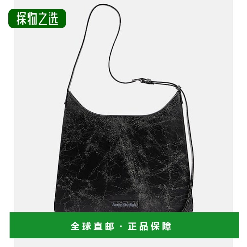香港直邮Acne Studios 艾克妮 女士 Platt 皮革肩包 000857