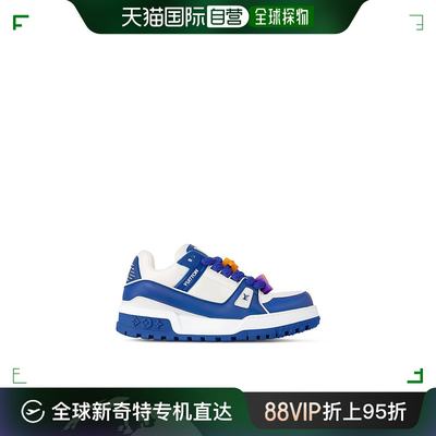 欧洲直邮LOUIS VUITTON(路易威登) 男士Sneaker LV Trainer Maxi