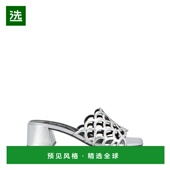 凉鞋 1h可退 metal金属色 塞乔·罗西 女士 香港直邮Sergio Rossi