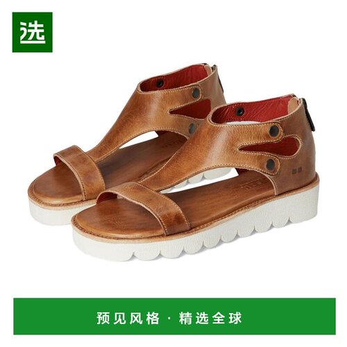 1h可退 【美国直邮】bed stu 女士 凉鞋