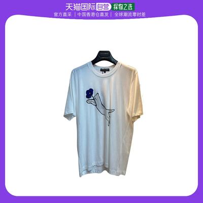 香港直邮Markus Lupfer logo图案T恤 TP1053TEE