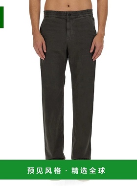 1h可退 欧洲直邮A.P.C. 男士休闲裤 COFCNH08408LAD牛仔裤阔腿裤