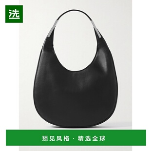 1h可退 香港直邮SAVETTE 女士 佛罗伦萨小号皮革肩包 H0360101001