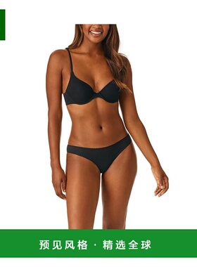 1h可退 【美国直邮】On Gossamer|女士 Cabana 棉质 T 恤文胸