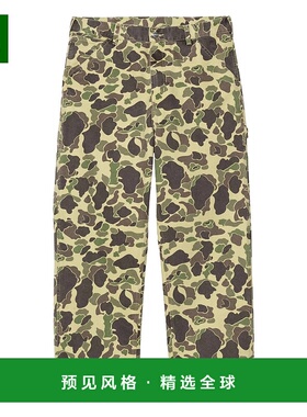 1h可退 香港直邮CARHARTT WIP 男士 裤子 I0338962EQ06GREENSTONE